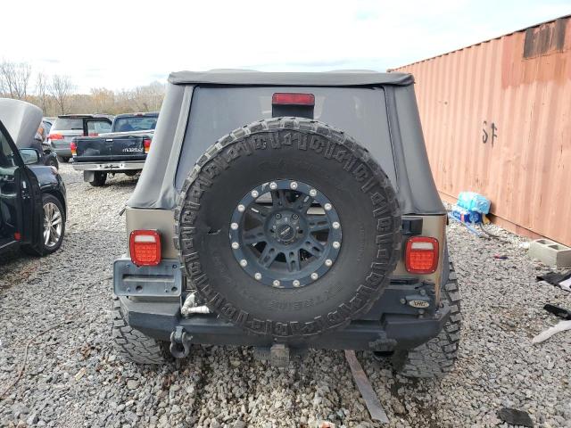 Photo 6 from auction – 2004 JEEP WRANGLER / with VIN 1J4FA49S14P801272