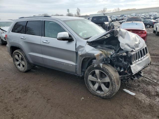 Photo 4 from auction – 2015 JEEP GRAND CHER with VIN 1C4RJFBG0FC116419