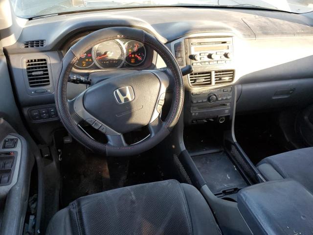 Photo 8 from auction – 2008 HONDA PILOT SE with VIN 5FNYF18318B033737