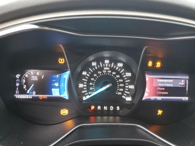 Photo 9 from auction – 2013 FORD FUSION SE with VIN 3FA6P0HR9DR123817