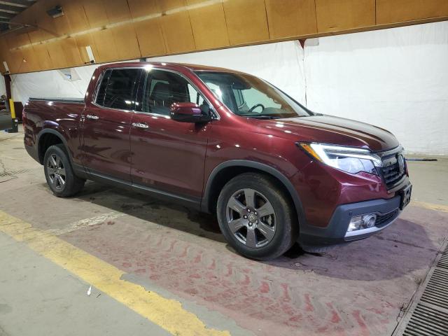 Photo 4 from auction – 2020 HONDA RIDGELINE with VIN 5FPYK3F72LB022601