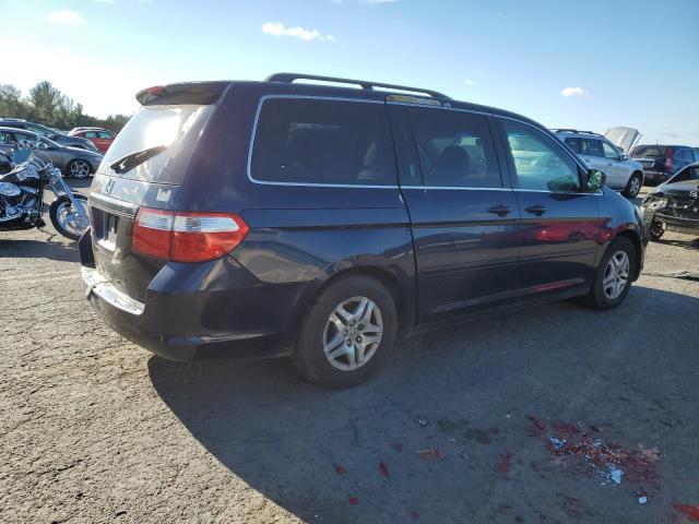 Photo 3 from auction – 2007 HONDA ODYSSEY EX with VIN 5FNRL38417B081366