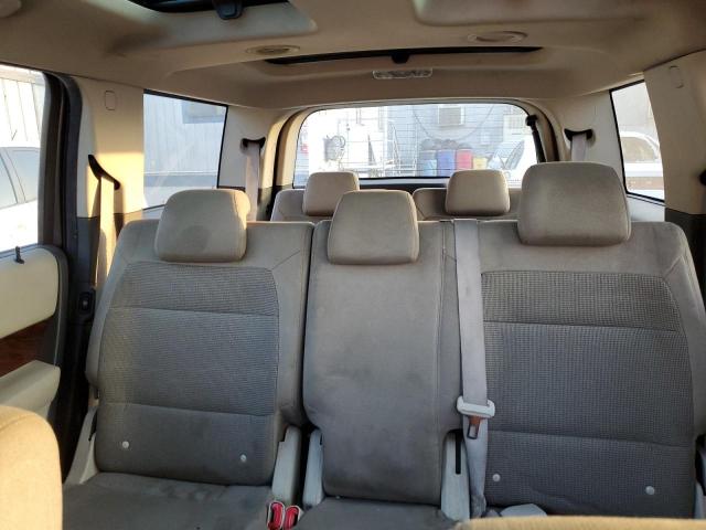 Photo 10 from auction – 2010 FORD FLEX SEL with VIN 2FMGK5CC3ABA39690