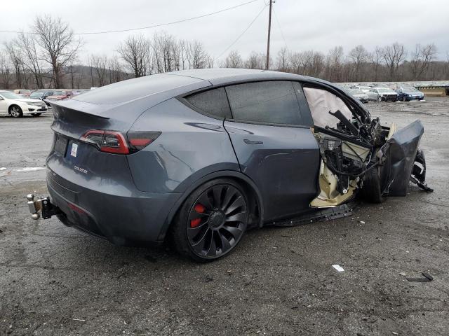 Photo 3 from auction – 2023 TESLA MODEL Y with VIN 7SAYGDEFXPF698487