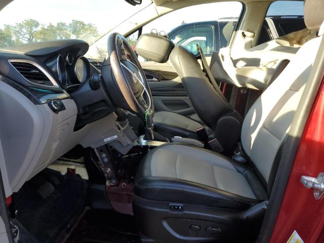 Photo 7 from auction – 2016 BUICK ENCORE with VIN KL4CJGSB7GB689819