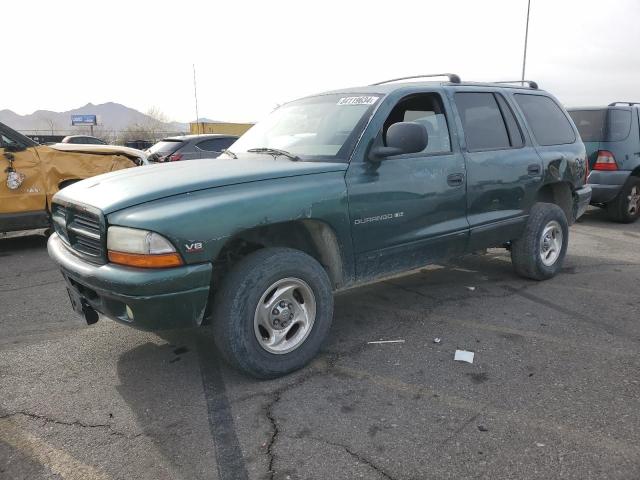 DODGE DURANGO 2003 with VIN 1B4HS28Y9WF118425 - Photo from auction