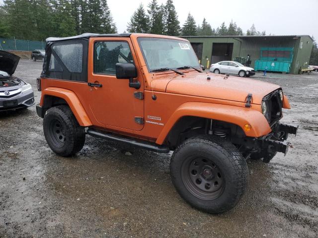 Снимка 4 от търг – 2011 JEEP WRANGLER S с VIN 1J4AA2D16BL502622