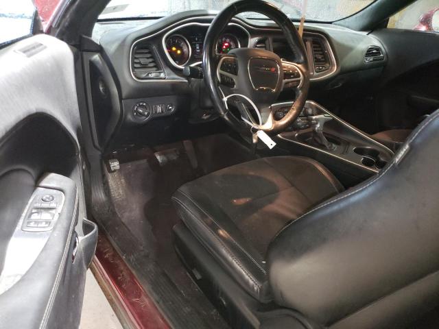 Photo 8 from auction – 2018 DODGE CHALLENGER with VIN 2C3CDZAG5JH232872