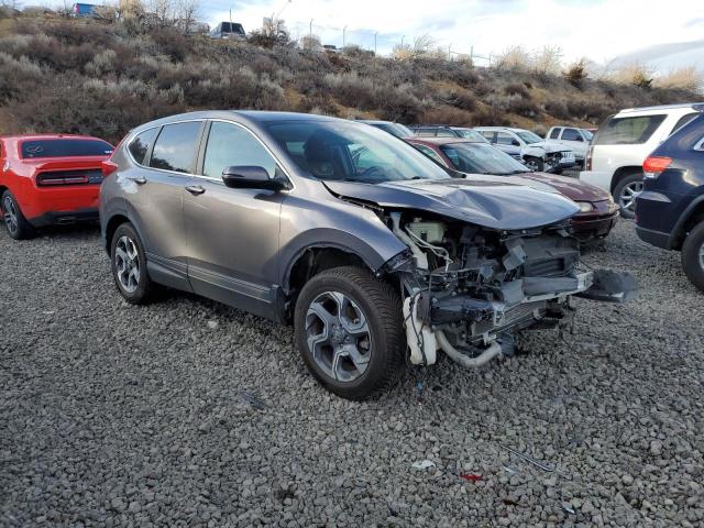 Photo 4 from auction – 2018 HONDA CR-V EX with VIN 7FARW2H52JE084928