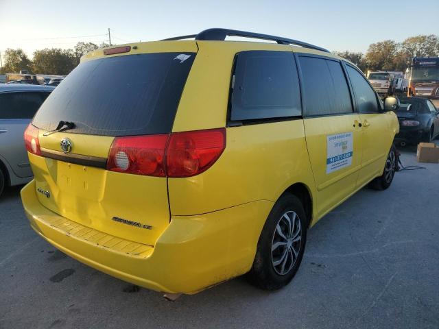Photo 3 from auction – 2006 TOYOTA SIENNA CE with VIN 5TDZA23C76S469081