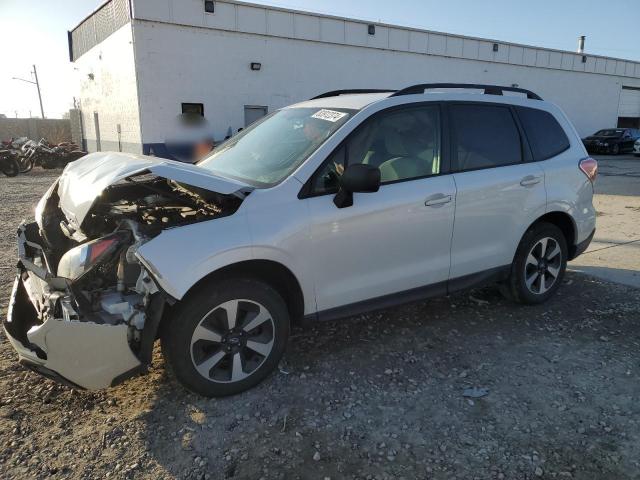 SUBARU FORESTER 2 2017 with VIN JF2SJABCXHH592184 - Photo from auction