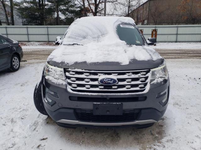 Photo 5 from auction – 2017 FORD EXPLORER L with VIN 1FM5K8F88HGB83478
