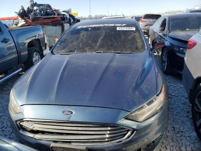 Photo 5 from auction – 2018 FORD FUSION SE with VIN 3FA6P0HD2JR136554