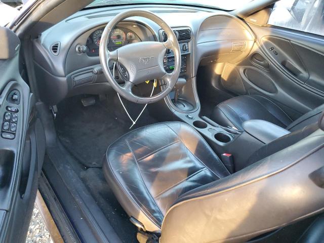 Photo 8 from auction – 2002 FORD MUSTANG with VIN 1FAFP44432F106622