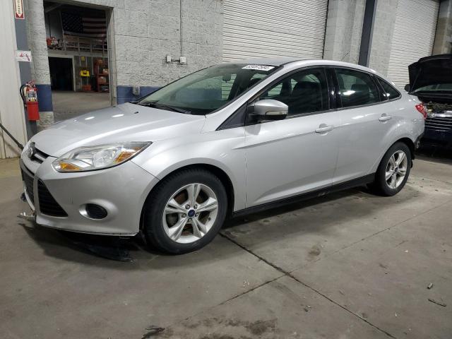 FORD FOCUS SE 2014 with VIN 1FADP3F29EL448837 - Photo from auction