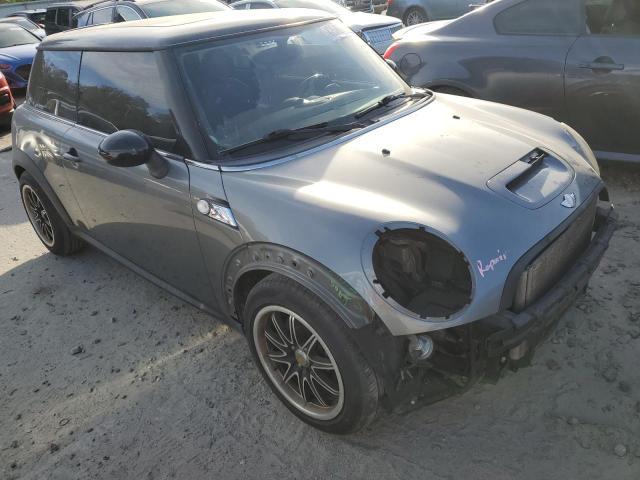 Photo 4 from auction – 2008 MINI COOPER S with VIN WMWMF73508TV39001