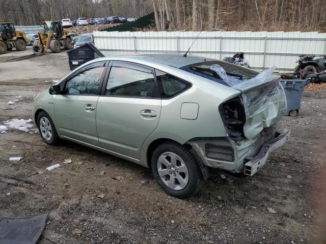 Photo 2 from auction – 2008 TOYOTA PRIUS with VIN JTDKB20U187710271