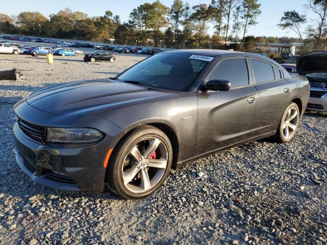 DODGE CHARGER R/ 2016 with VIN 2C3CDXCT5GH346409 - Photo from auction