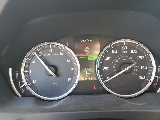 Photo 9 from auction – 2015 ACURA TLX TECH with VIN 19UUB2F52FA020376
