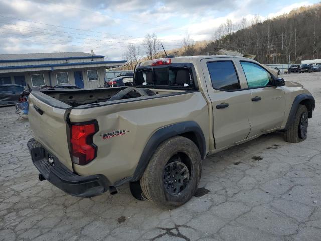 Photo 3 from auction – 2024 CHEVROLET COLORADO T with VIN 1GCPTEEK5R1240407