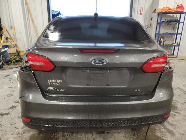 Photo 6 from auction – 2017 FORD FOCUS SEL with VIN 1FADP3H26HL301876