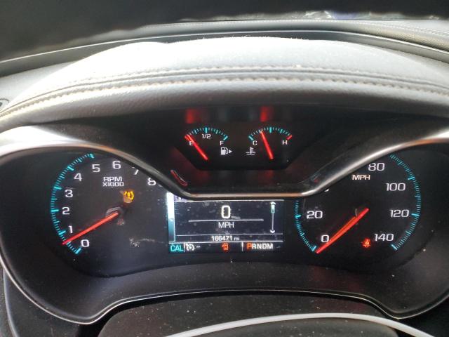Photo 9 from auction – 2017 CHEVROLET IMPALA LT with VIN 2G1105S39H9155133