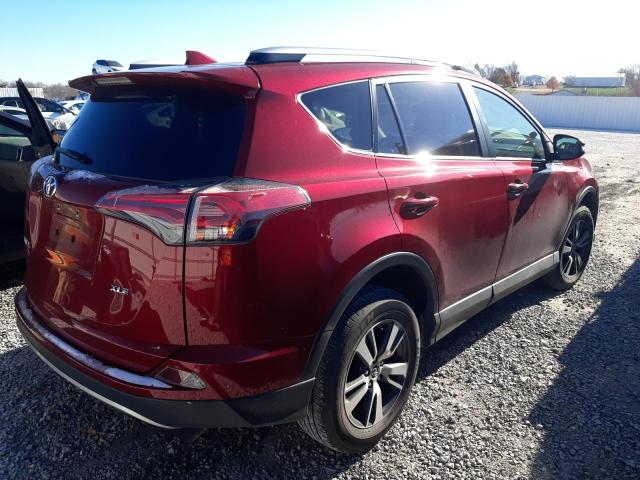 Photo 3 from auction – 2018 TOYOTA RAV4 ADVEN with VIN JTMWFREV3JD131127