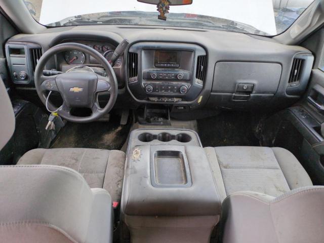 Photo 8 from auction – 2014 CHEVROLET SILVERADO with VIN 1GCRCPEH2EZ205411