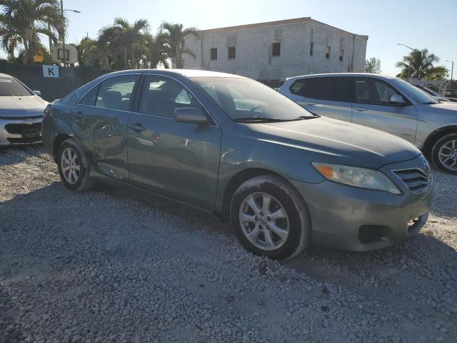 Photo 4 from auction – 2010 TOYOTA CAMRY BASE with VIN 4T1BF3EK6AU515013