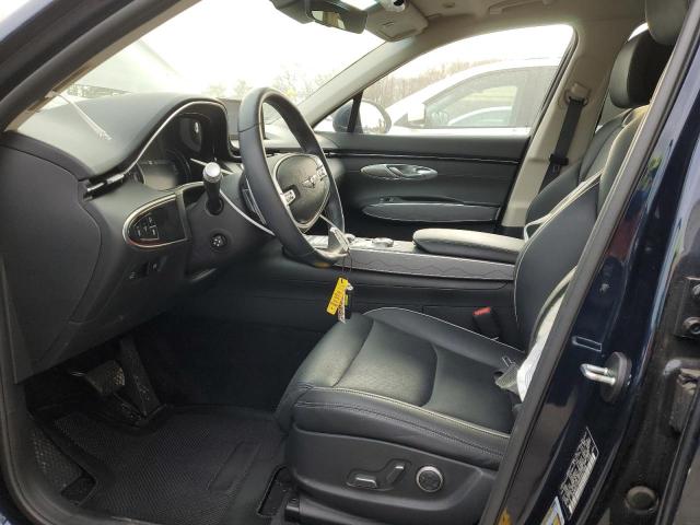 Photo 7 from auction – 2022 GENESIS GV70 BASE with VIN KMUMADTB6NU067508
