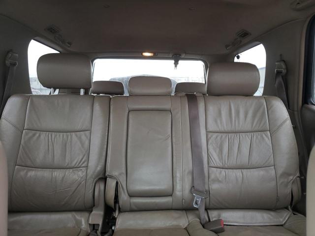 Photo 10 from auction – 2004 TOYOTA SEQUOIA LI with VIN 5TDBT48AX4S225033