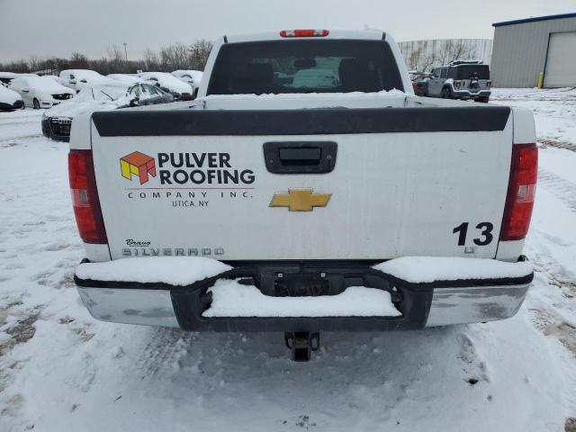 Photo 6 from auction – 2013 CHEVROLET SILVERADO with VIN 1GCRKSE7XDZ335030