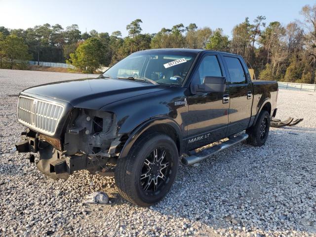 LINCOLN MARK LT 2008 with VIN 5LTPW16518FJ03424 - Photo from auction
