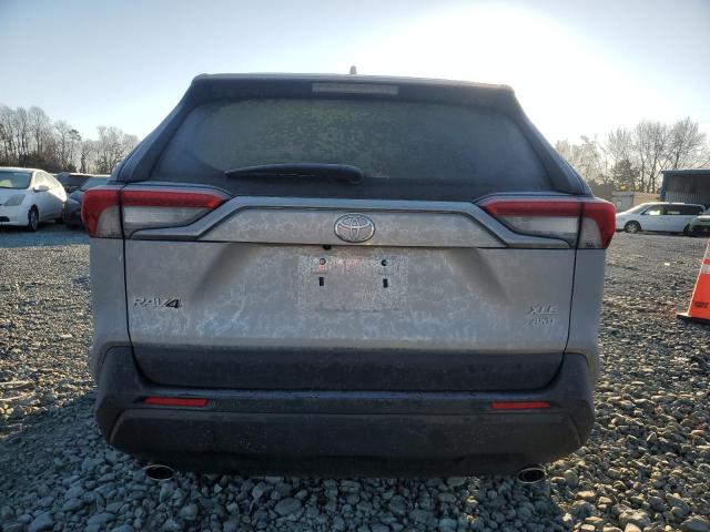 Photo 6 from auction – 2024 TOYOTA RAV4 LE with VIN 2T3P1RFV1RW463678