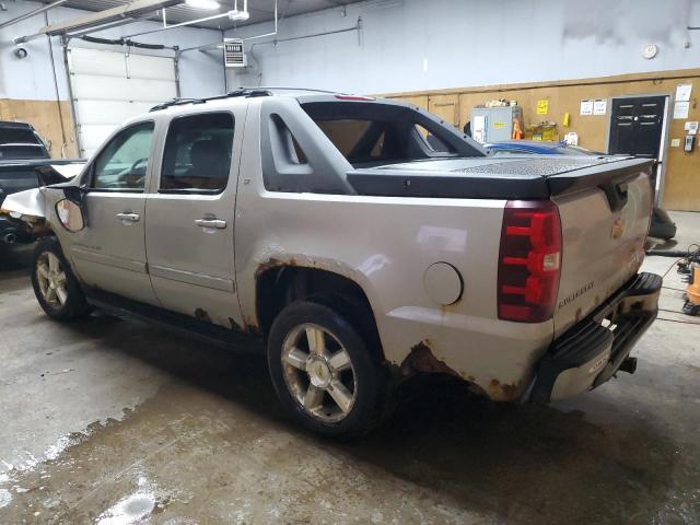 Photo 2 from auction – 2007 CHEVROLET AVALANCHE with VIN 3GNFK12347G128031