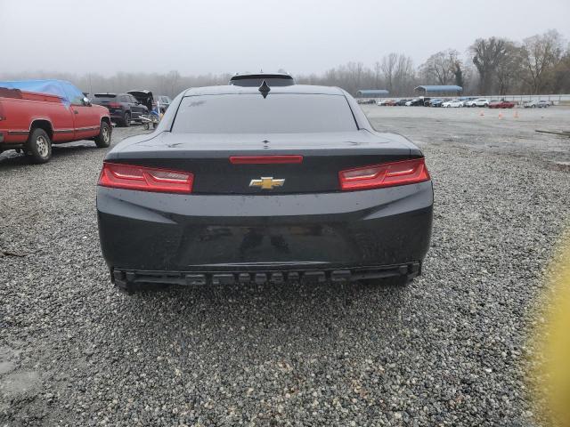 Photo 6 from auction – 2018 CHEVROLET CAMARO LS with VIN 1G1FA1RX0J0189286