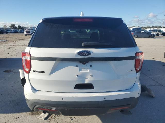 Photo 6 from auction – 2016 FORD EXPLORER P with VIN 1FM5K8AR9GGA12267