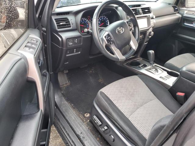 Photo 8 from auction – 2015 TOYOTA 4RUNNER SR with VIN JTEZU5JR8F5096179