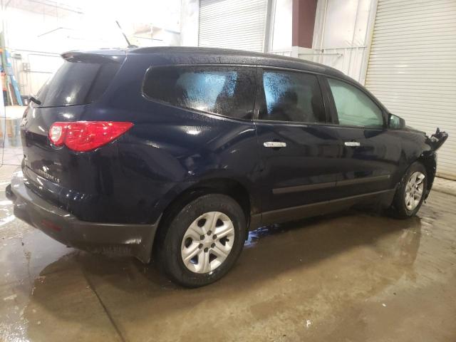 Photo 3 from auction – 2010 CHEVROLET TRAVERSE L with VIN 1GNLVEED5AS154675