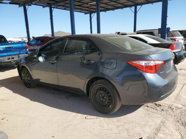 Photo 2 from auction – 2016 TOYOTA COROLLA L with VIN 2T1BURHE5GC636527
