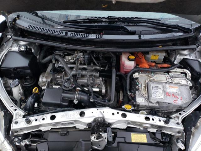 Photo 11 from auction – 2013 TOYOTA PRIUS C with VIN JTDKDTB31D1037368