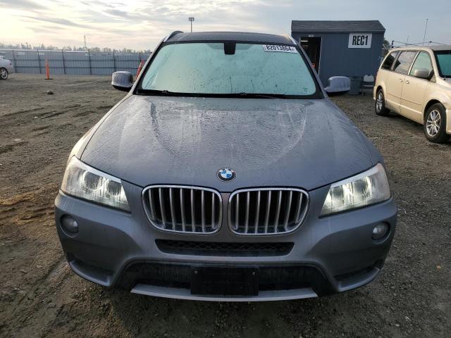 Photo 5 from auction – 2014 BMW X3 XDRIVE2 with VIN 5UXWX9C54E0D31741
