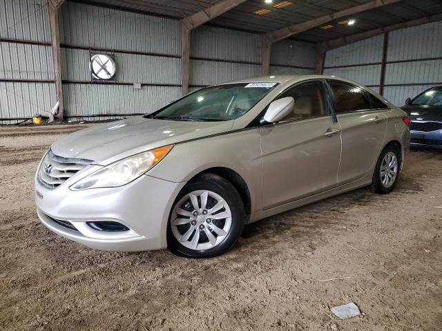 HYUNDAI SONATA GLS 2011 with VIN 5NPEB4ACXBH093454 - Photo from auction