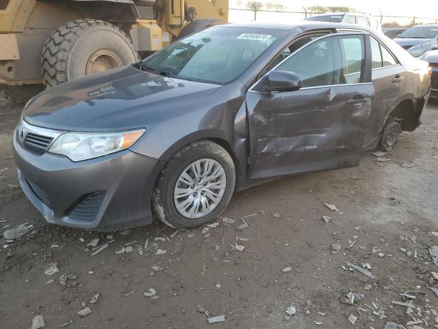 TOYOTA CAMRY L 2014 with VIN 4T4BF1FK6ER422166 - Photo from auction
