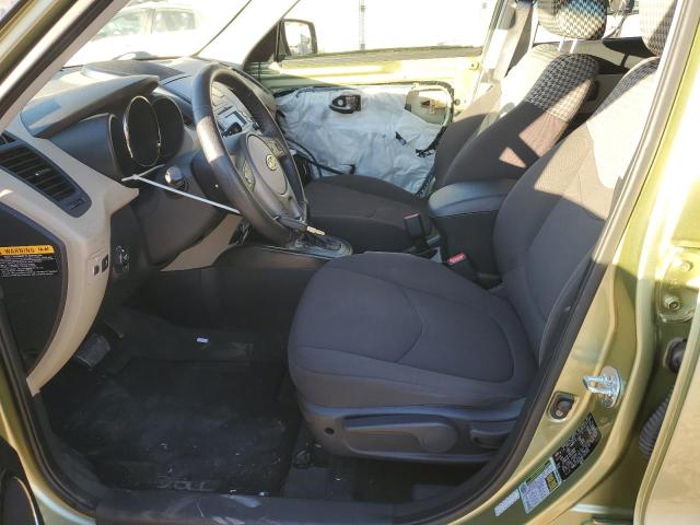 Photo 7 from auction – 2011 KIA SOUL + with VIN KNDJT2A2XB7223311
