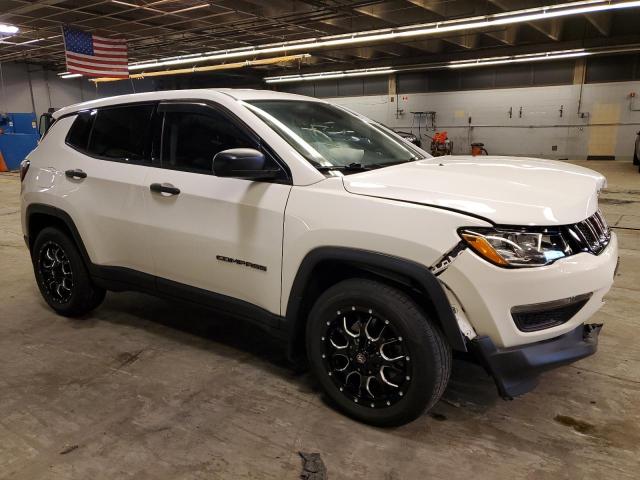Photo 4 from auction – 2019 JEEP COMPASS SP with VIN 3C4NJCAB6KT699869