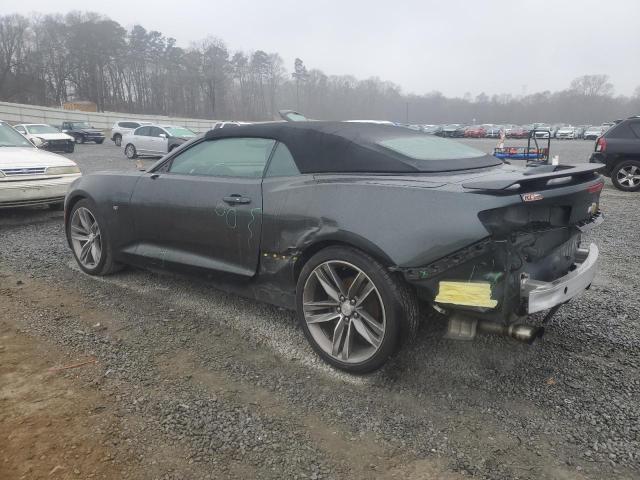 Photo 2 from auction – 2017 CHEVROLET CAMARO LT with VIN 1G1FB3DS8H0124703