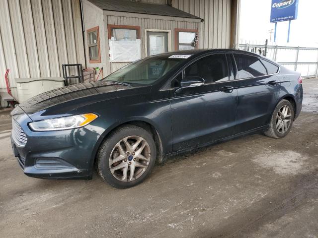 Photo 1 from auction – 2014 FORD FUSION SE with VIN 3FA6P0H72ER353215