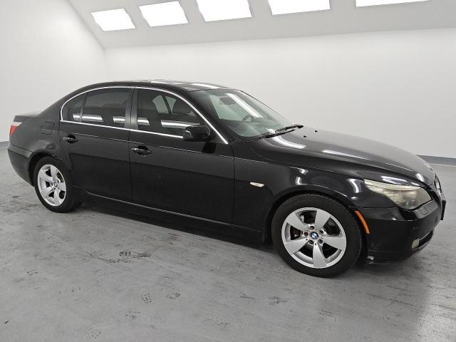 Photo 4 from auction – 2008 BMW 528 I with VIN WBANU53548CT00484