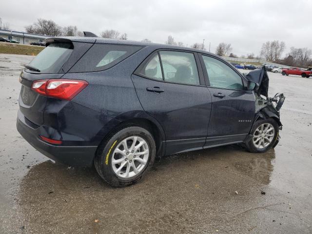 Photo 3 from auction – 2021 CHEVROLET EQUINOX LS with VIN 3GNAXHEV2MS129429